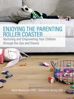 cover image of Enjoying the Parenting Roller Coaster